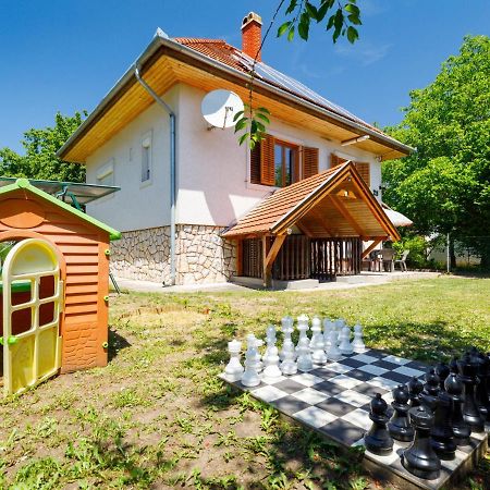 Holiday Home Amaryllis By Interhome Balatonakarattya Luaran gambar