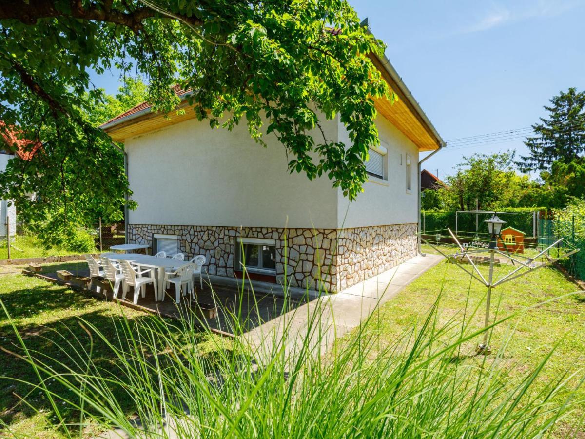 Holiday Home Amaryllis By Interhome Balatonakarattya Luaran gambar