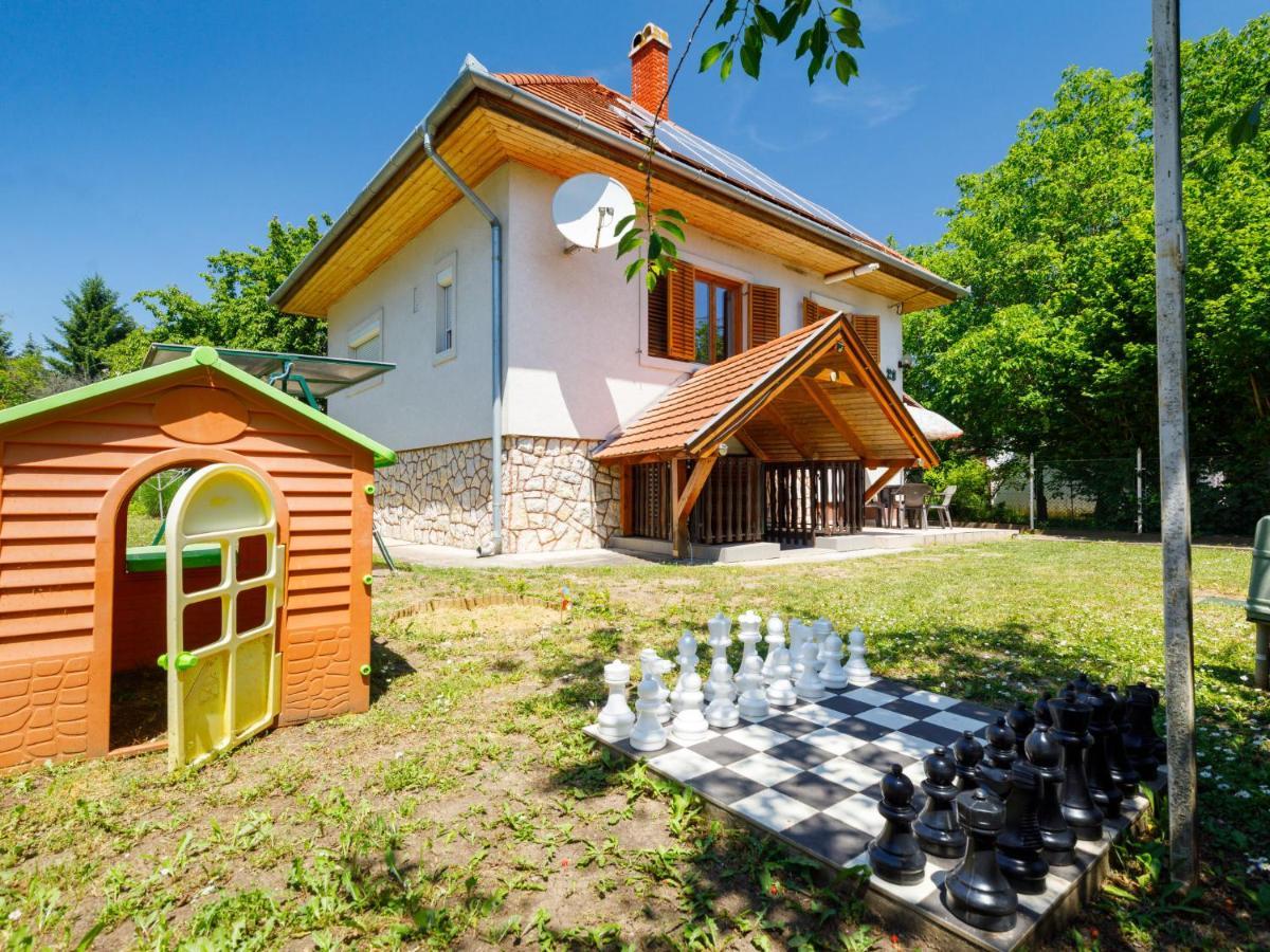Holiday Home Amaryllis By Interhome Balatonakarattya Luaran gambar