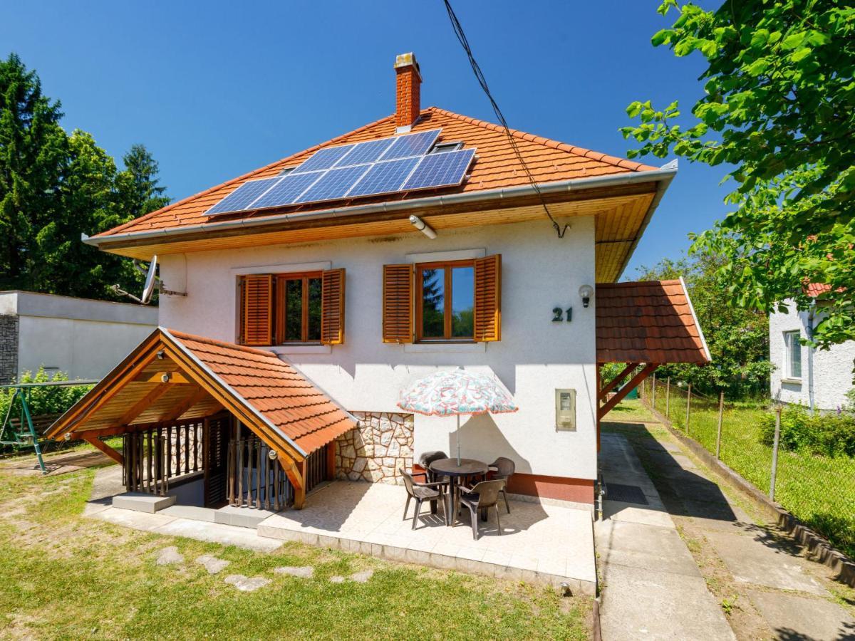 Holiday Home Amaryllis By Interhome Balatonakarattya Luaran gambar